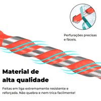 Brocas Diamantada