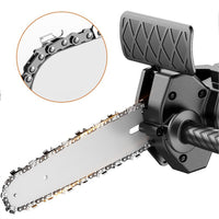 Adaptador de Motosserra