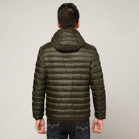 Jaqueta Masculina de Inverno