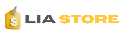 Lia Store header