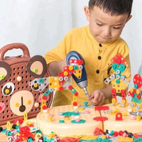 Maleta De Ferramenta Infantil